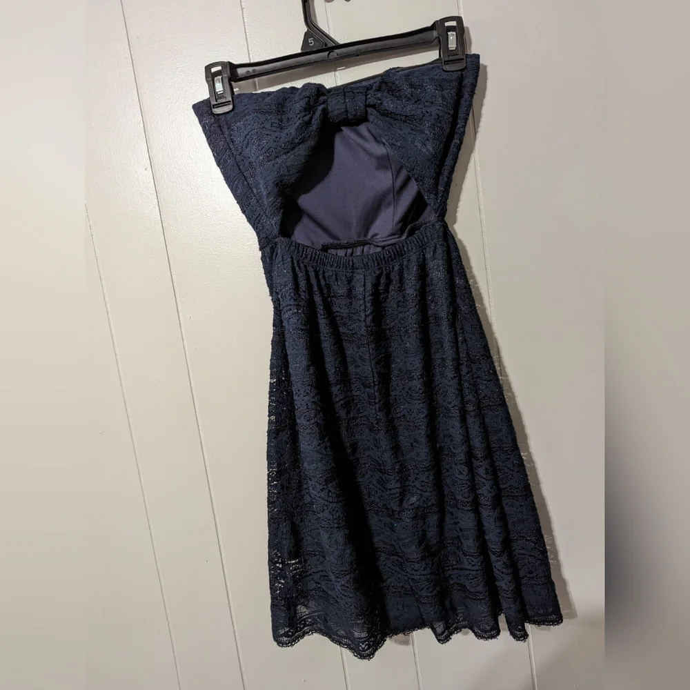 Open back dress - Picture 4 of 5